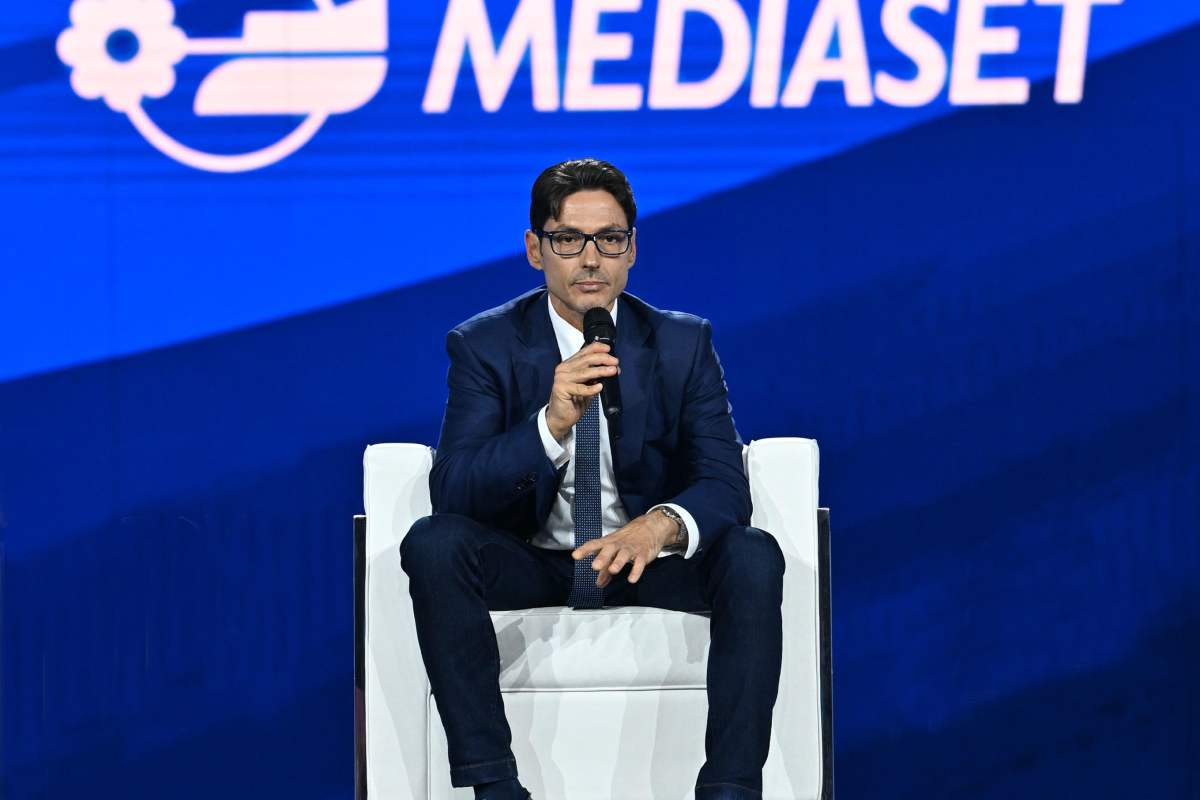 modifica nella programmazione mediaset