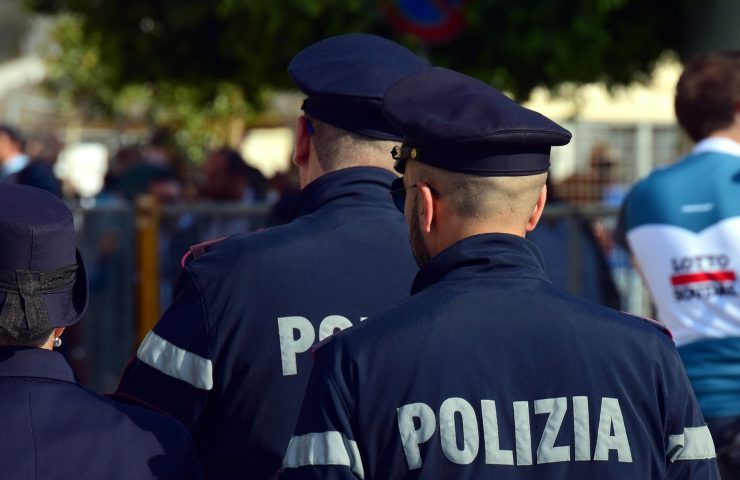 Polizia