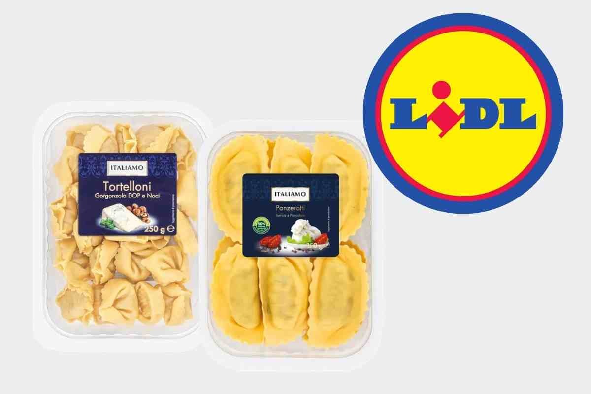 Prodotti LIDL 