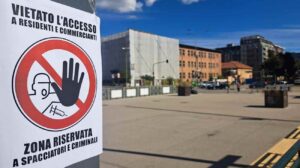 Protesta a Torino