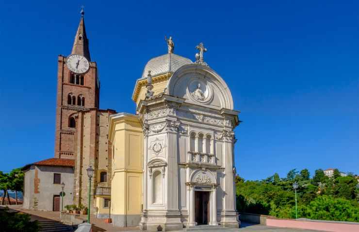 Strada dei Forti Pinerolese provincia di Torino tour