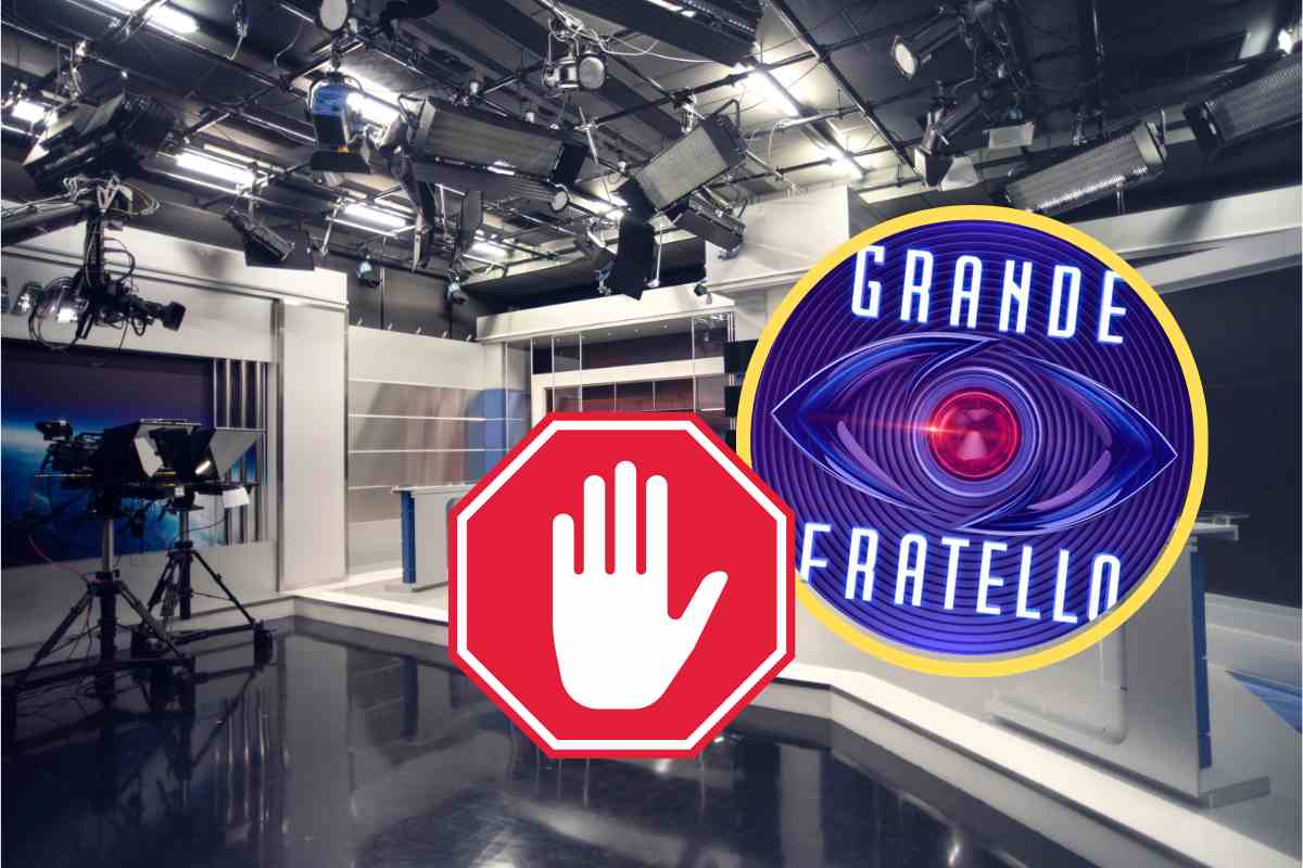 Grande Fratello Mediaset non invita più una vecchia concorrente