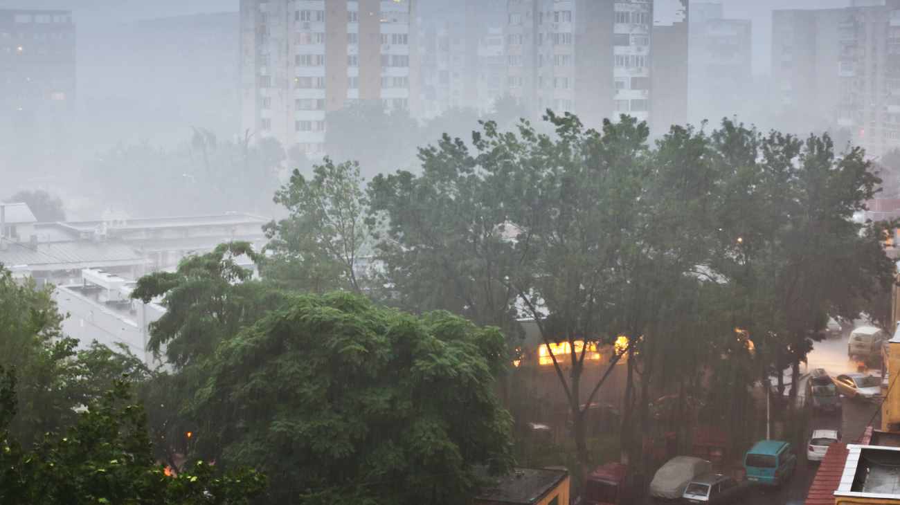 Allerta meteo per il Piemonte per le previsioni dei prossimi sette giorni