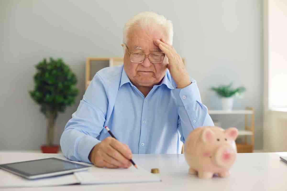 pensionato con poco reddito non paga canone Rai