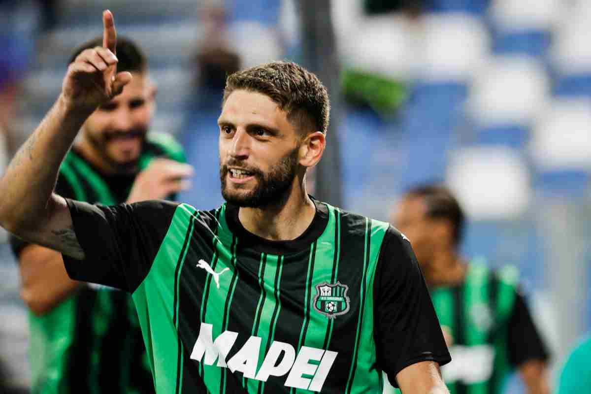 spunta Berardi nel calciomercato Torino