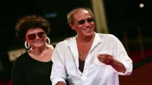 Adriano Celentano Claudia Mori