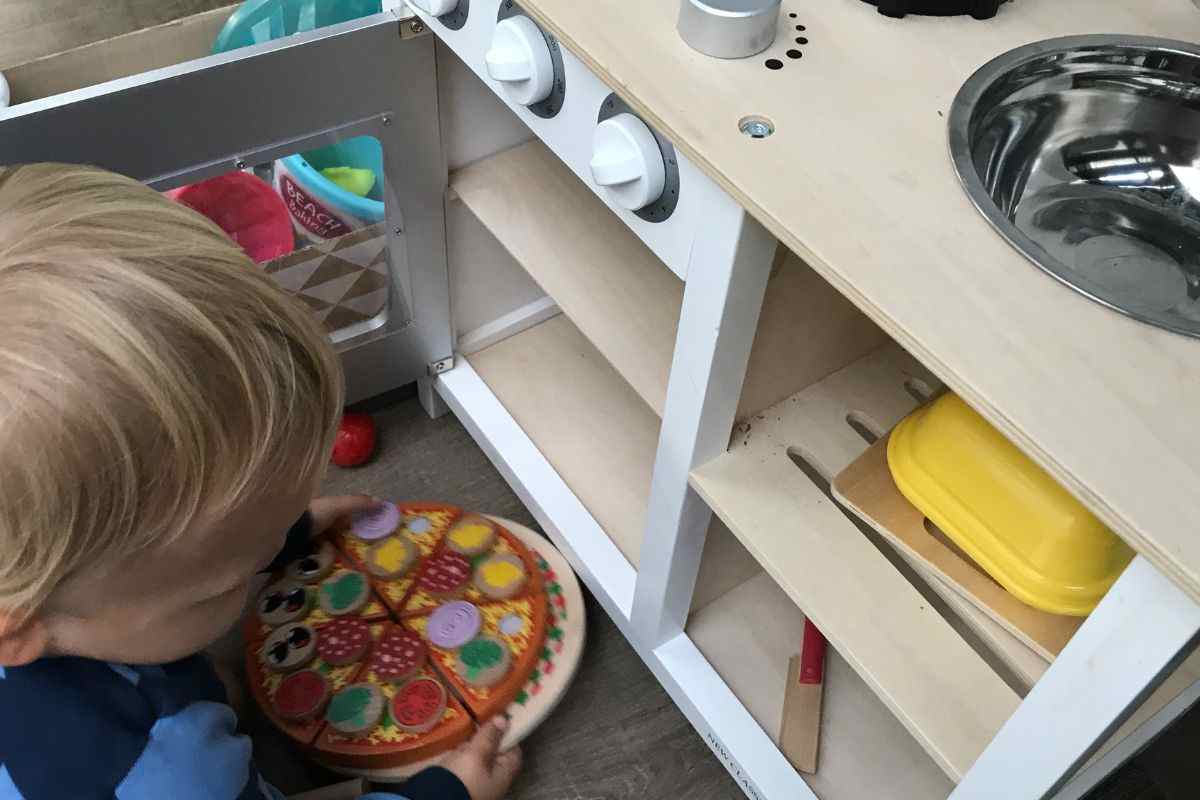 cucina bambini lidl