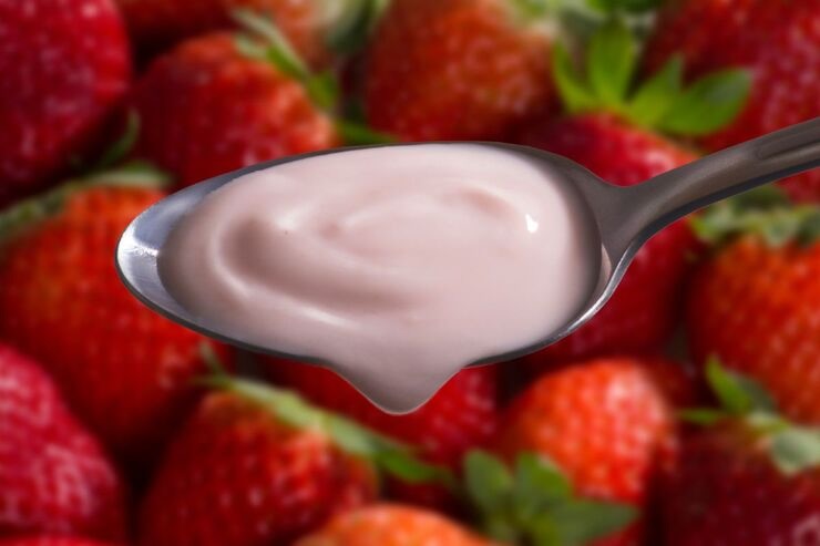 Gli yogurt contengono insetti 