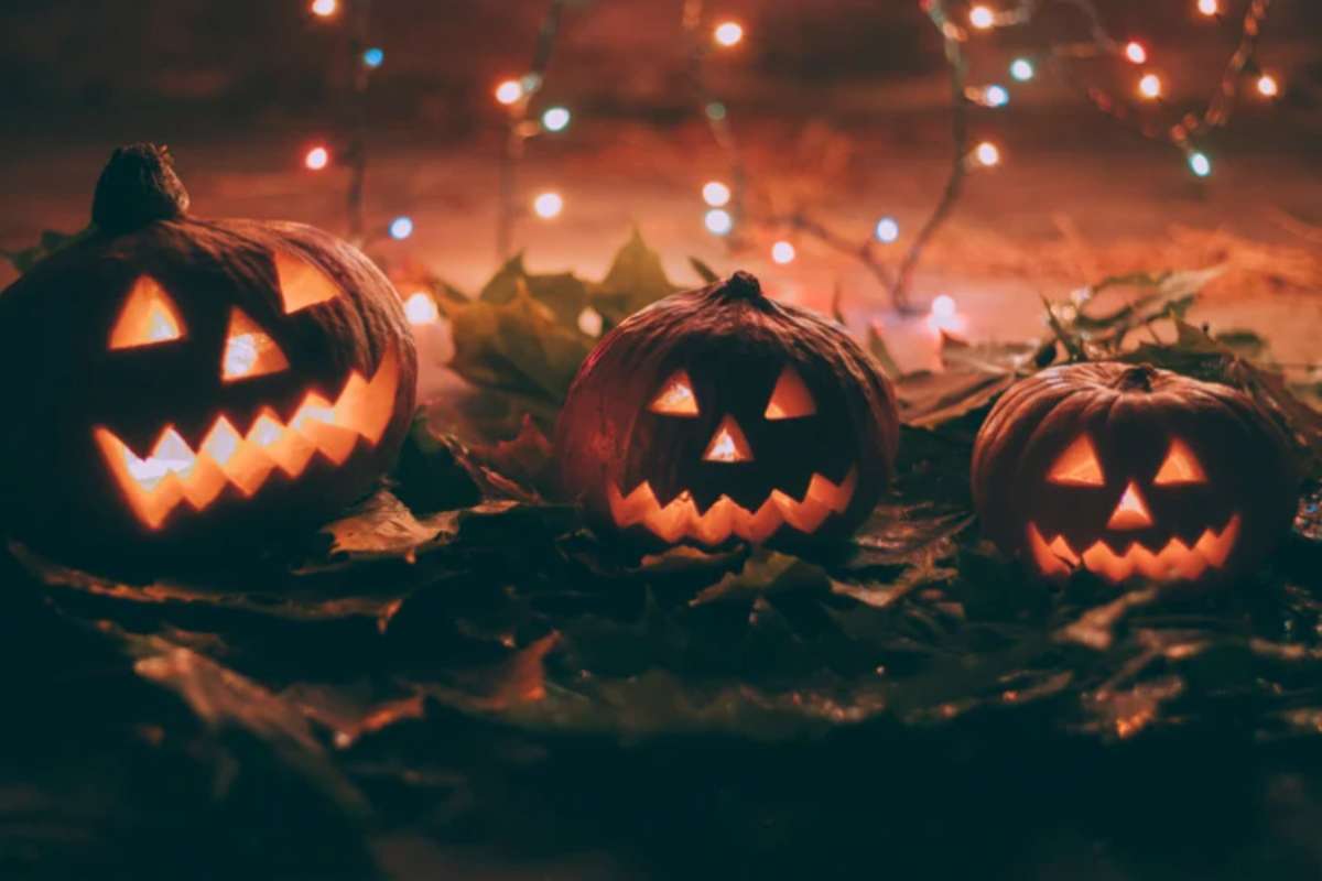 Decorazioni per Halloween