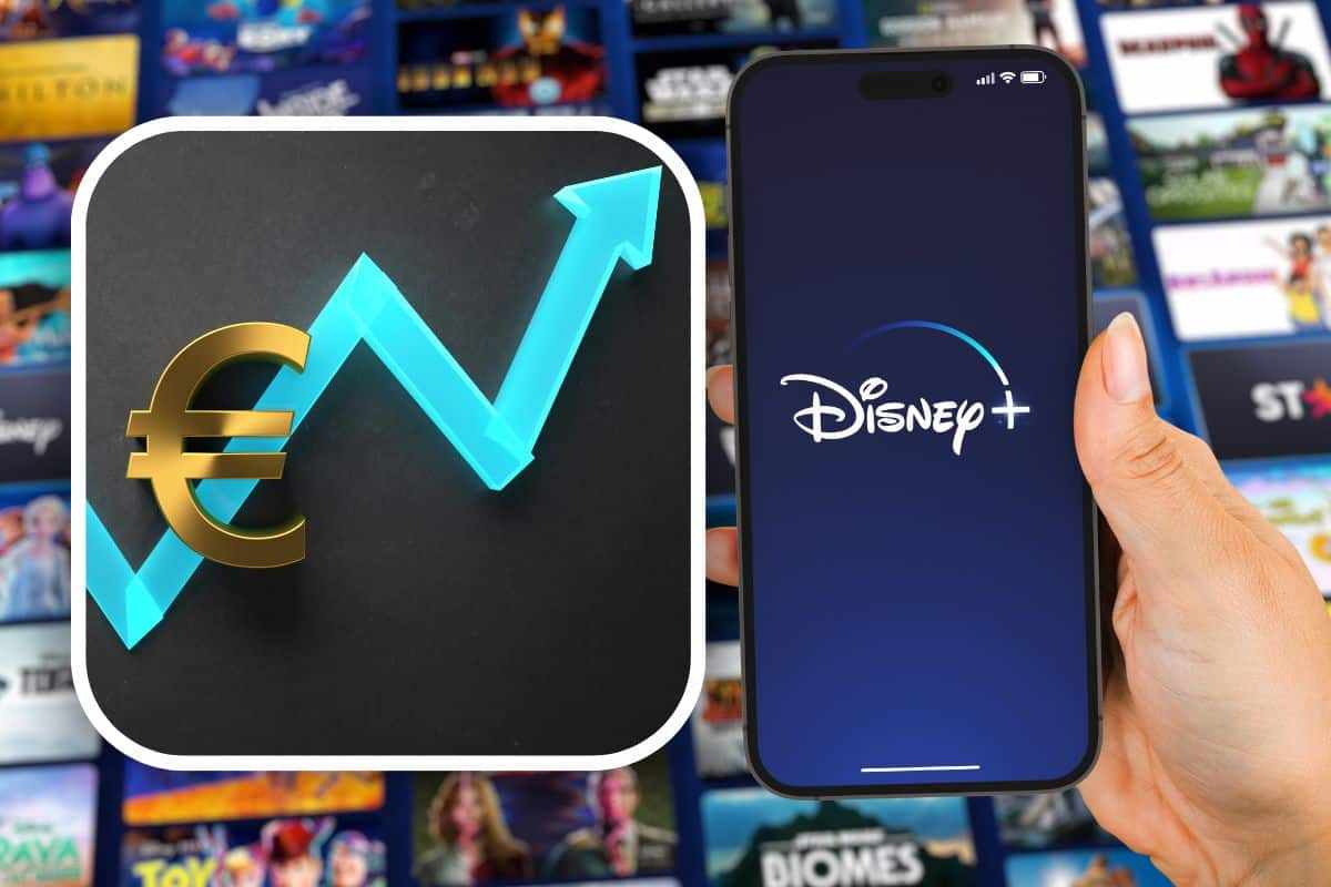 Aumento Disney+ quanto costerà