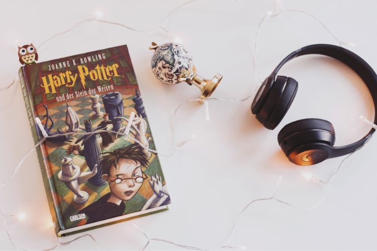 Harry Potter libri cifre