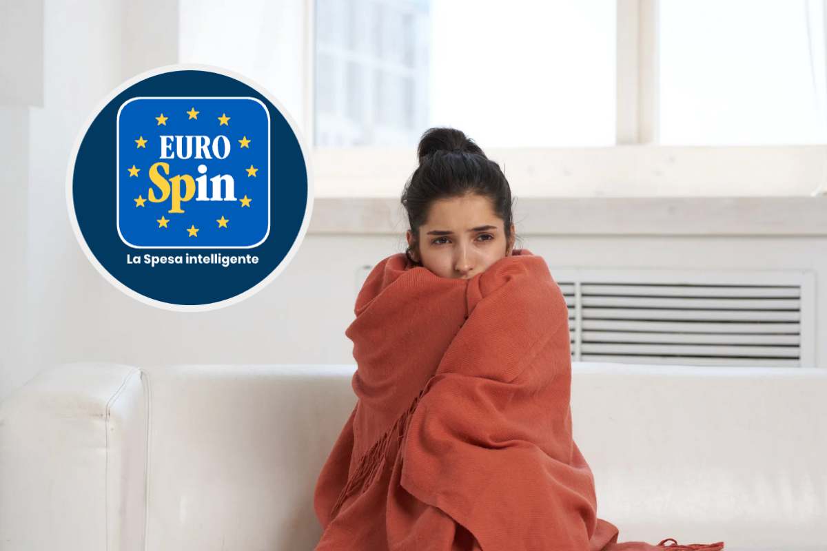 Soluzione da Eurospin per sostituire stufe e termosifoni