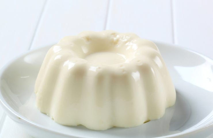 panna cotta