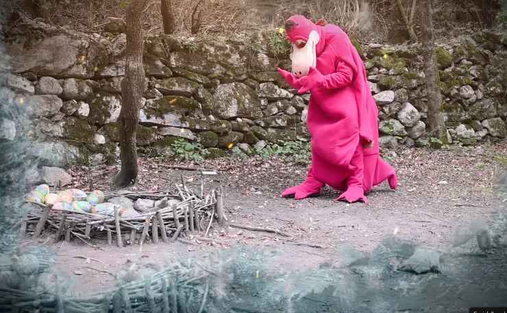 Bosco delle Meraviglie come funziona