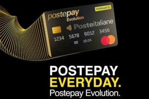 Postepay evolution f24