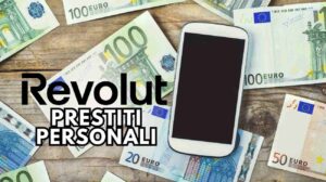 prestiti personali revolut come funzionano