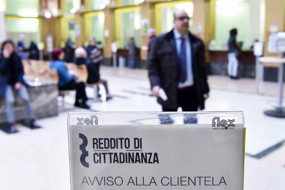 INPS accrediti sulla vecchia Carta RdC