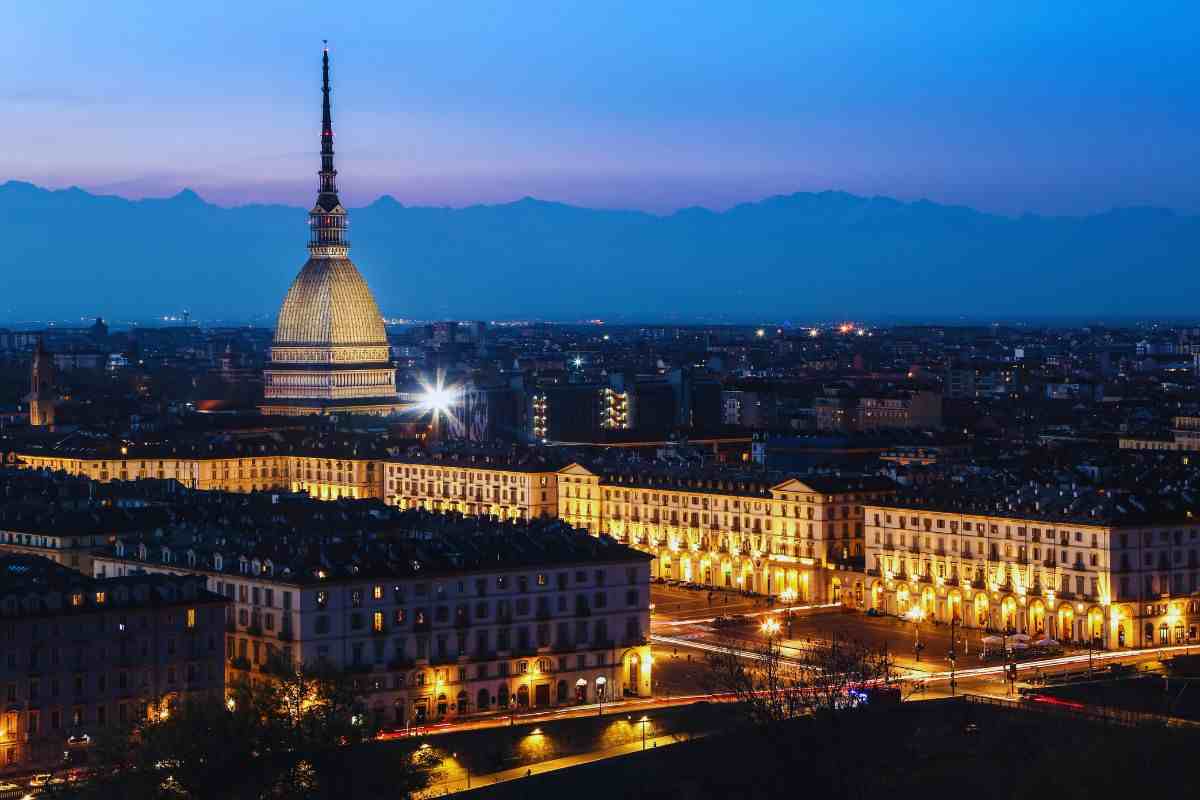 Torino cosa visitare