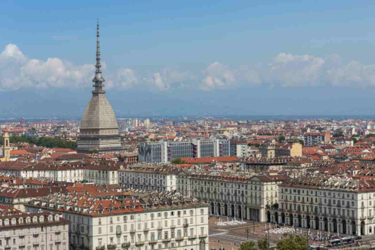 torino museo street art