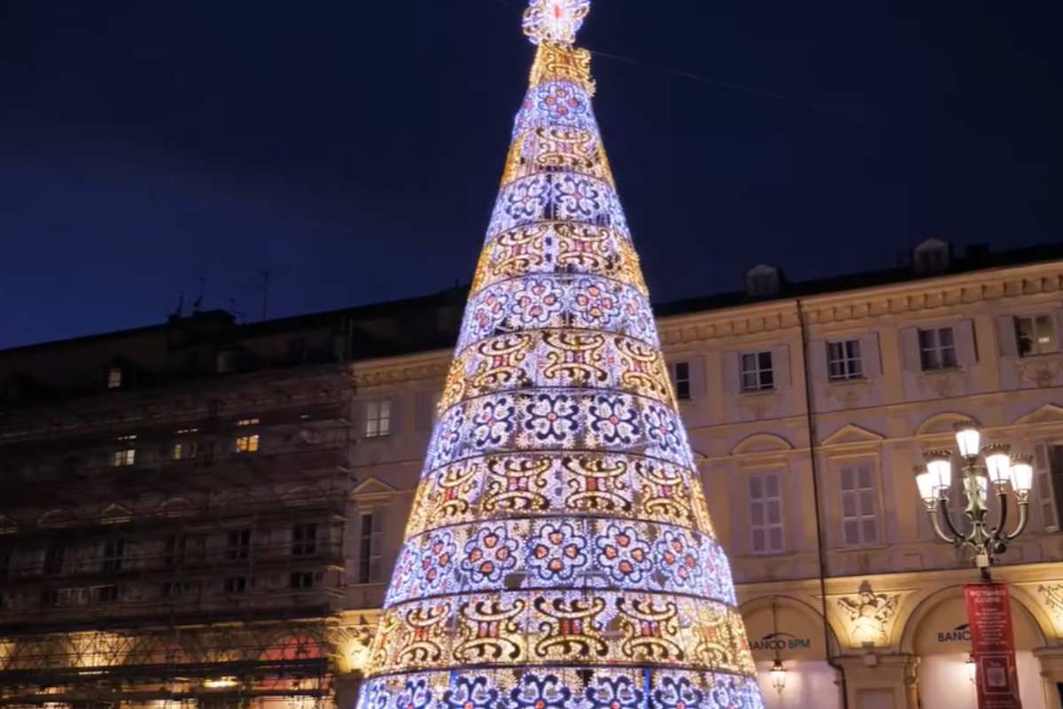 torino natale