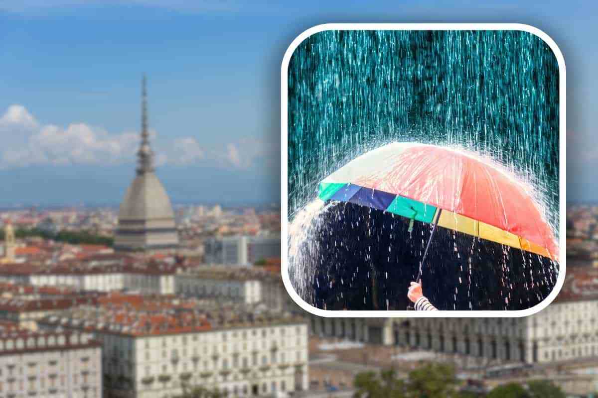 previsioni meteo torino