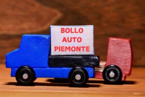 Bollo auto Piemonte