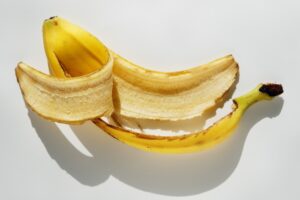 Buccia di banana