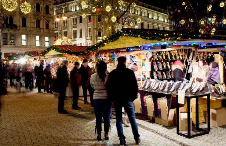 mercatino di Natale