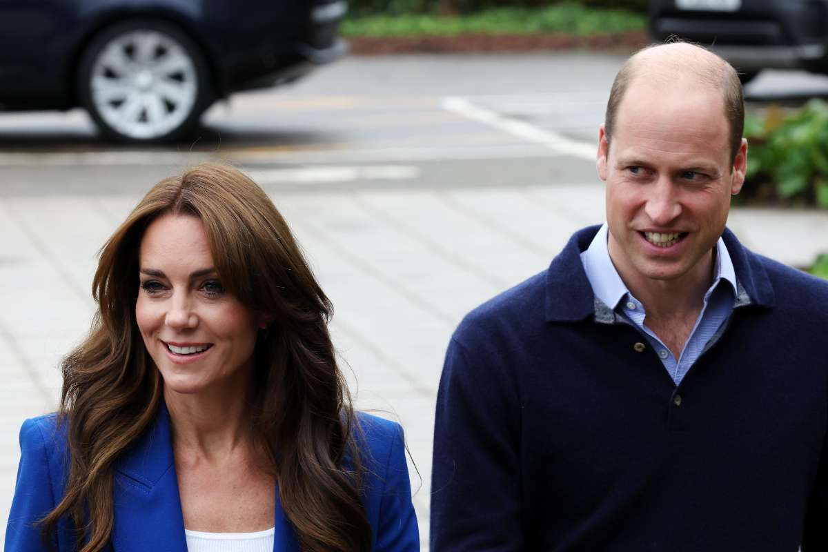 Kate e William