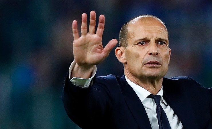 Massimiliano Allegri