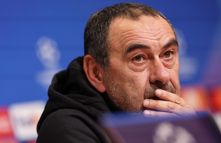 Maurizio Sarri