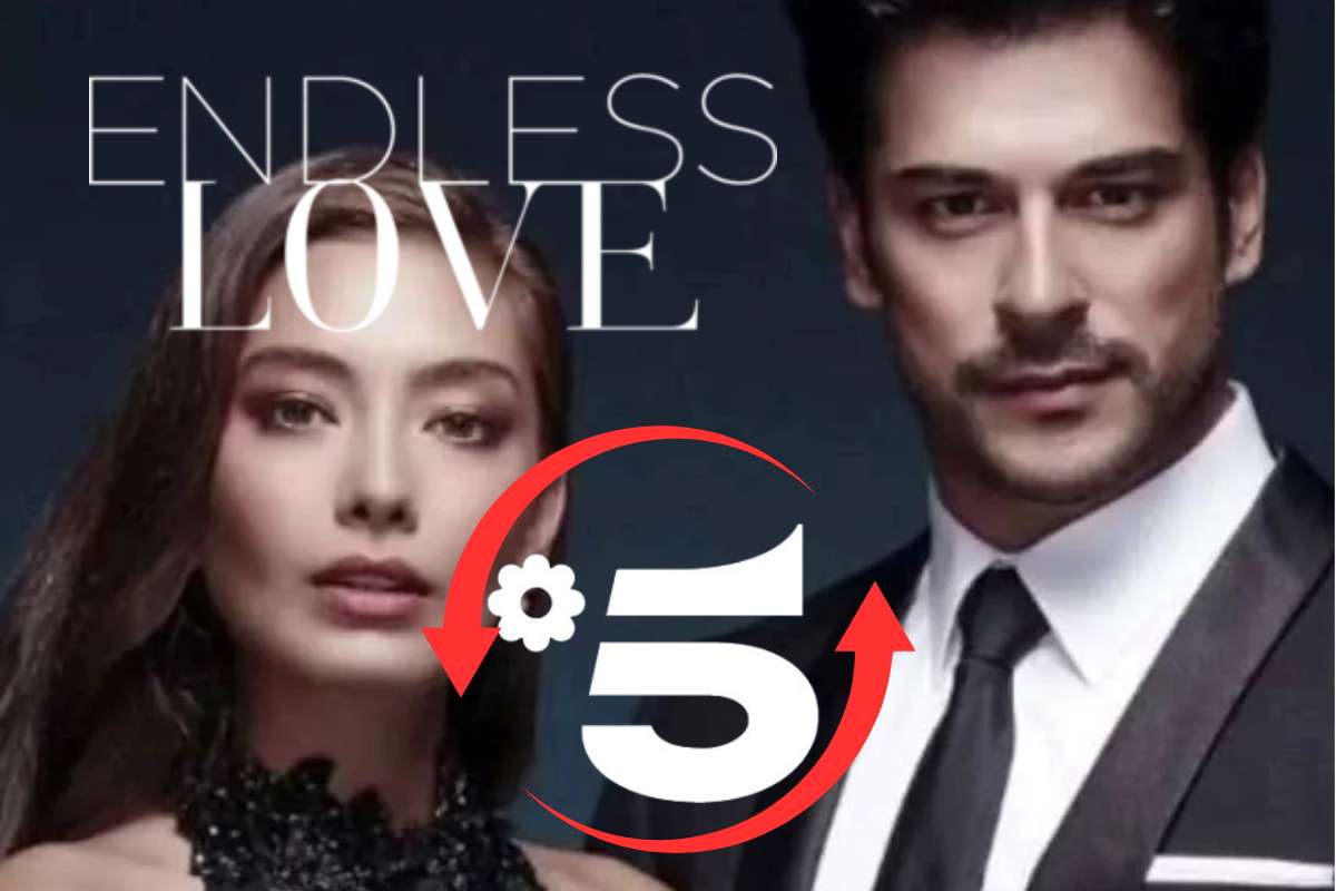 Kemal e Nihan di "Endless Love"