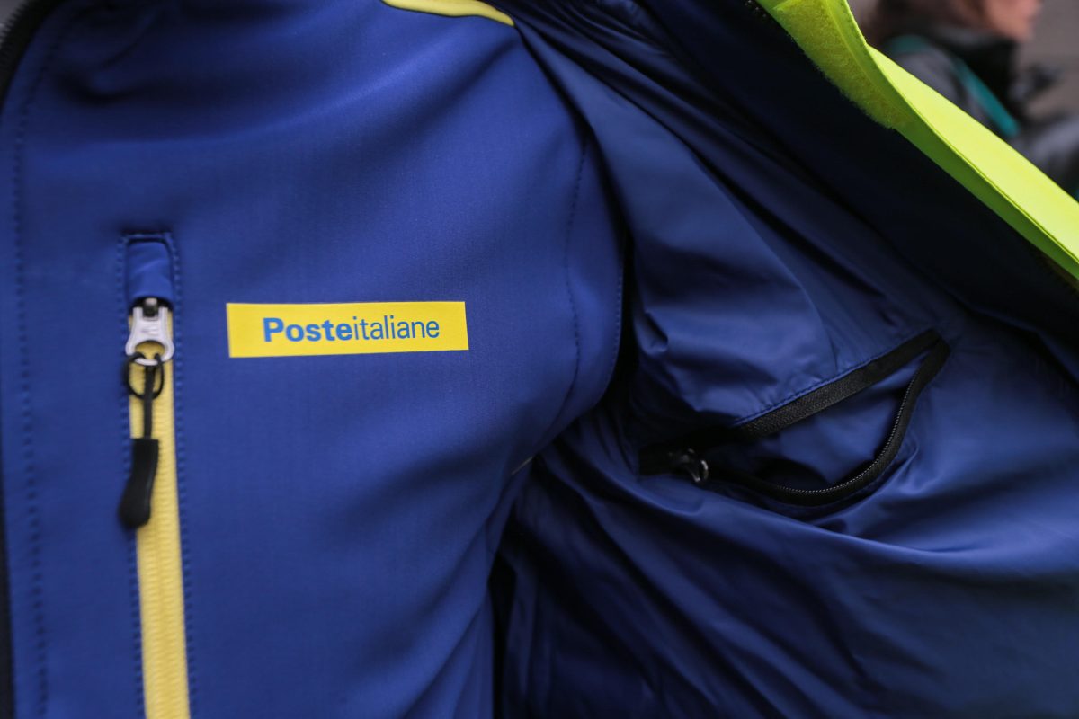 Poste Italiane