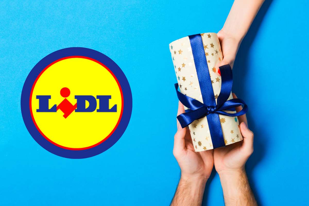 Regalo di Natale lIDL