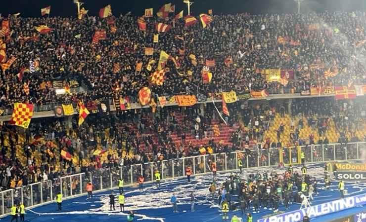 Lecce stadio