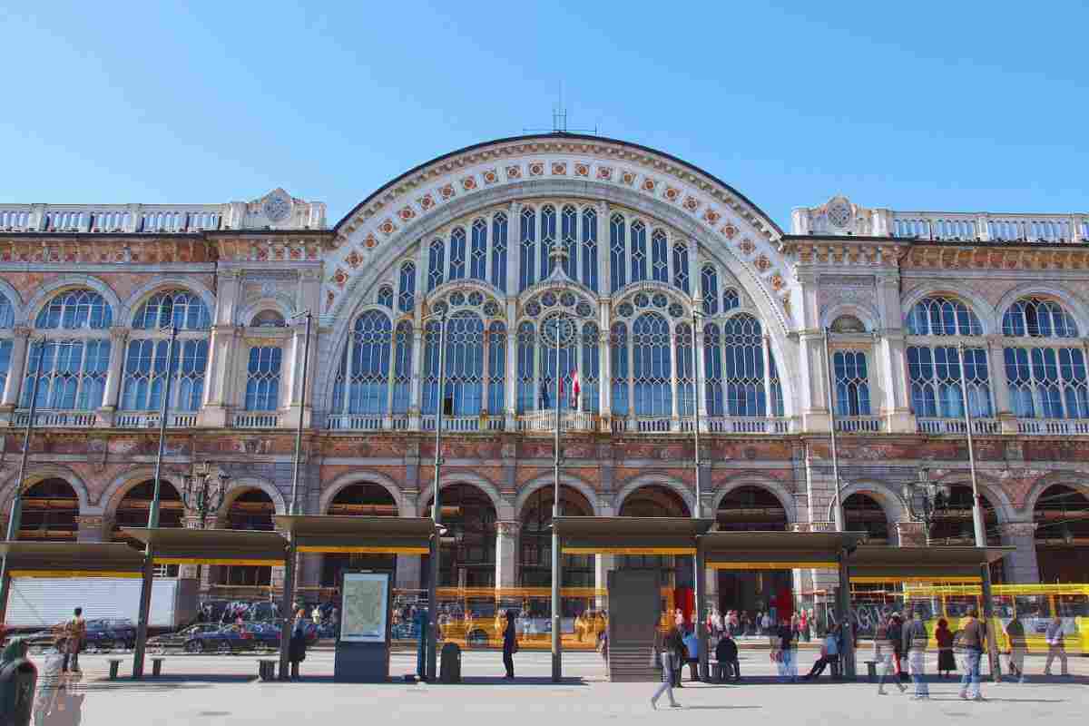 torino linee ferroviarie