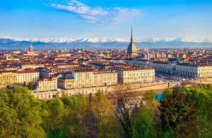 torino città