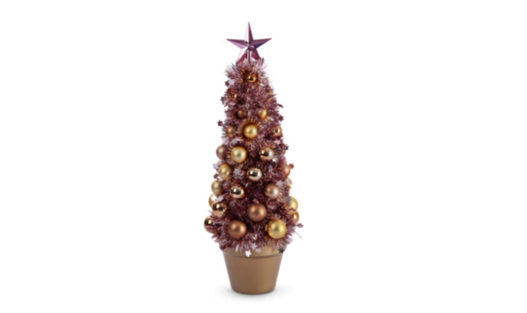 albero Natale Eurospin