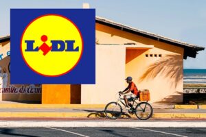 Servizio delivery spesa LIDL