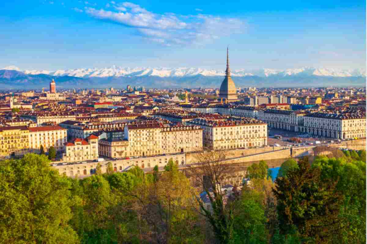 città Torino