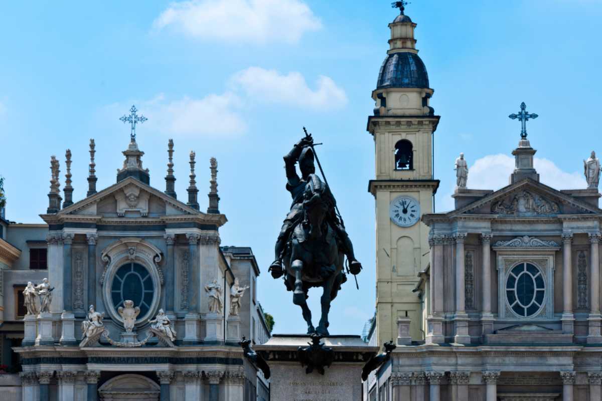 città di torino