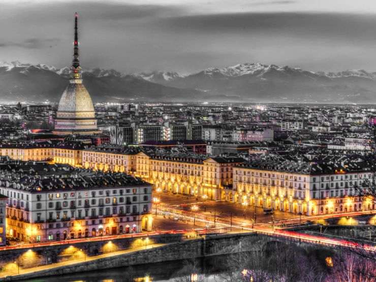 città torino