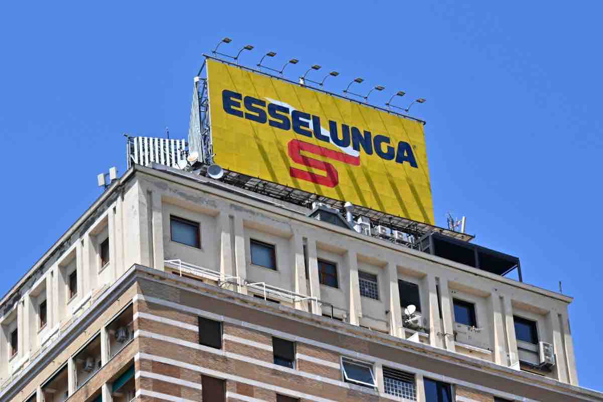 Esselunga edificio