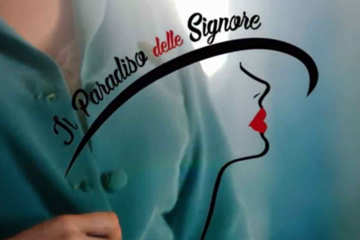 Il Paradiso delle Signore logo