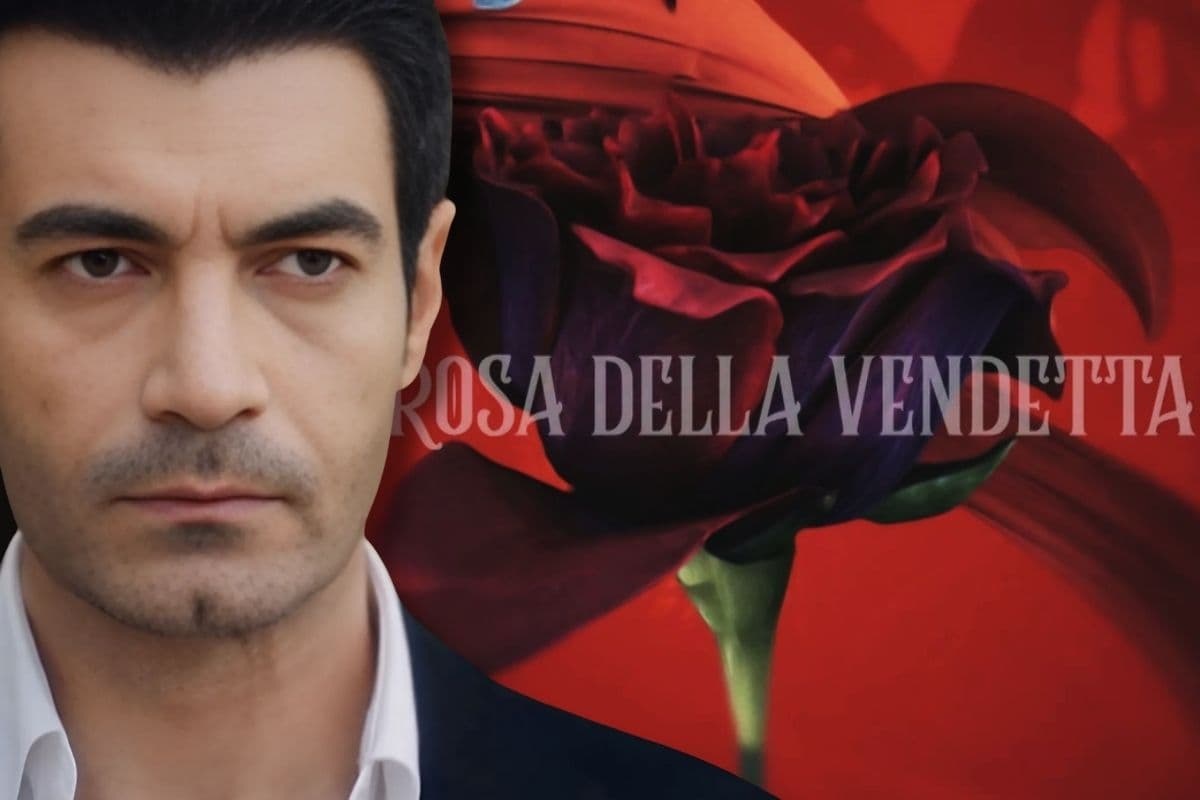 logo la rosa della vendetta e gulcemal