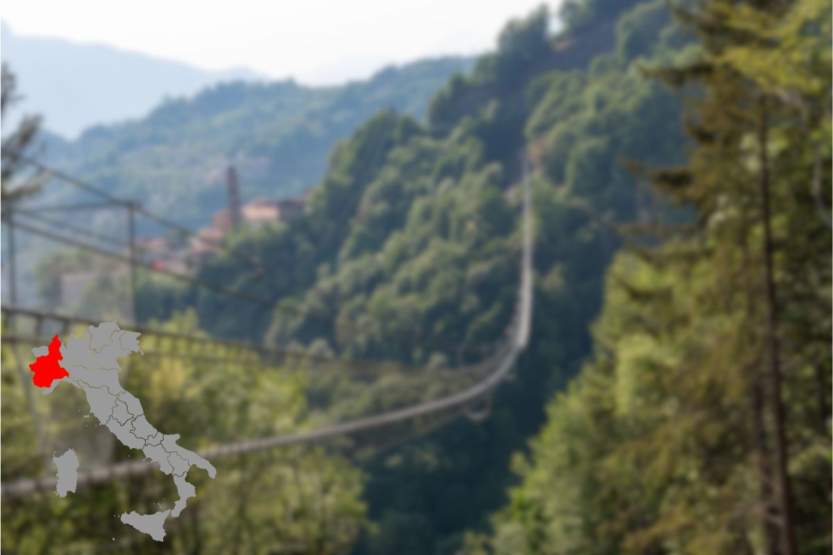 ponte tibetano e torino 