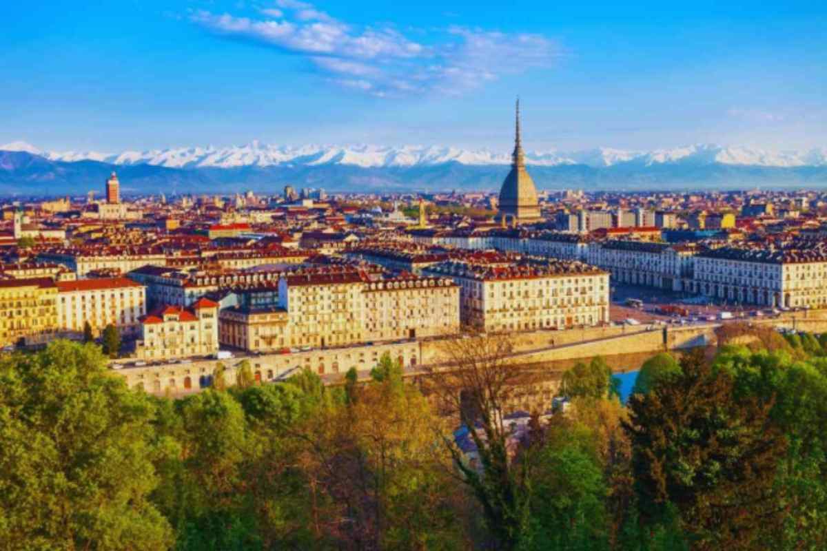 città Torino