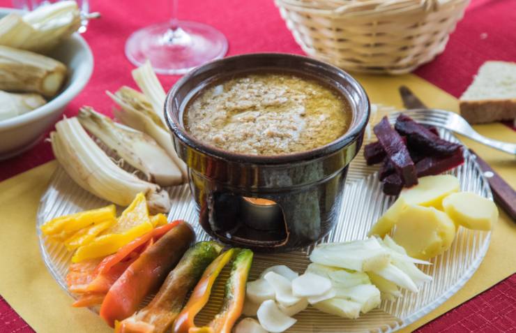 bagna cauda