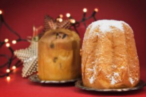 Panettone e pandoro